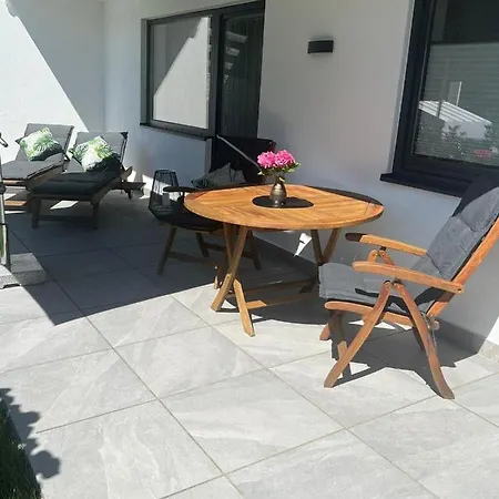 Apartmán Bergerwachen *