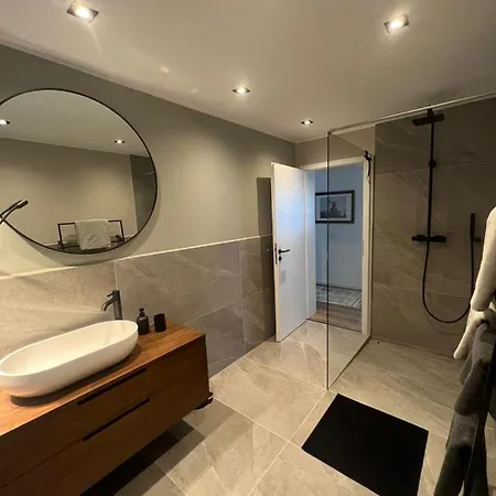 Apartmán Bergerwachen *