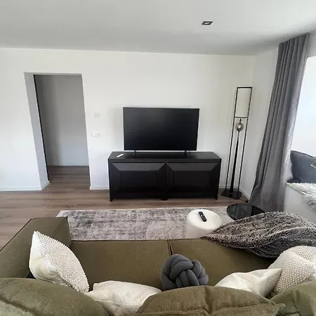 Bergerwachen Apartmán Berchtesgaden