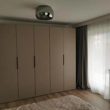 Apartmán Bergerwachen Berchtesgaden