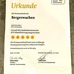 Bergerwachen Lägenhet Berchtesgaden