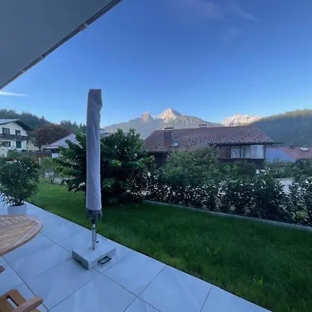 Apartament Bergerwachen