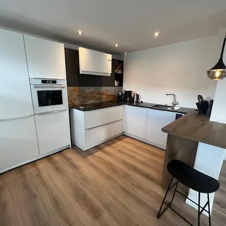 Bergerwachen Apartament