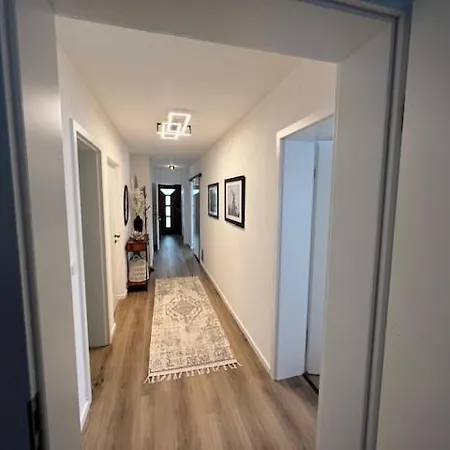 Apartament Bergerwachen Berchtesgaden