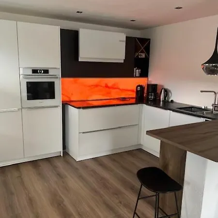 Apartament Bergerwachen *