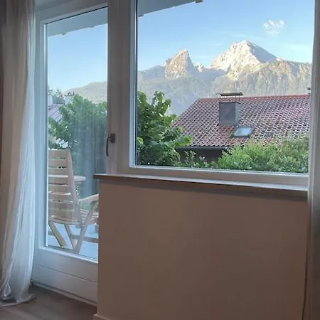 Apartament Bergerwachen Berchtesgaden