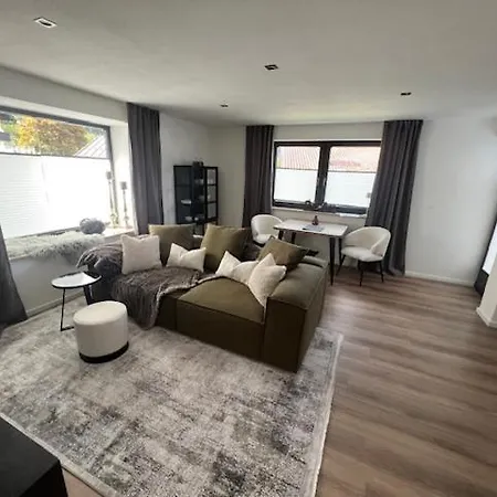 Apartament Bergerwachen