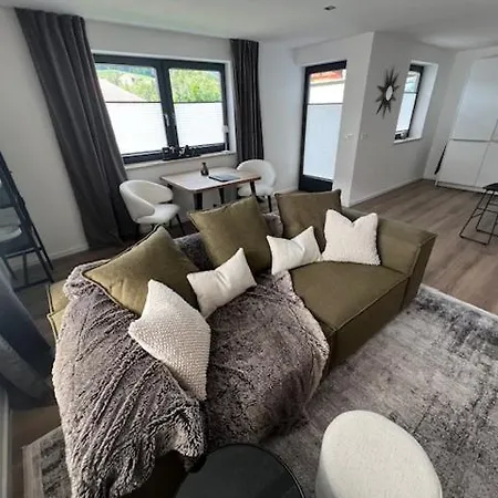 Apartament Bergerwachen